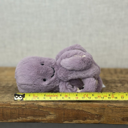 Jellycat Baby Maya Octopus - Purple Small Octopus Beanie Super Soft 6” New Tags