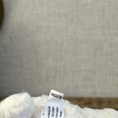 Jellycat Tiny Baby Fuddlewuddle Lamb - Baby Pocket Pal Beanie White Lamb 4” (#1)