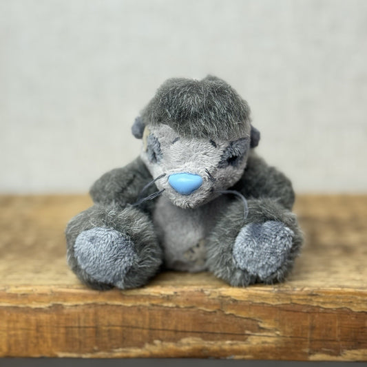Blue Nose Friends Peers Meerkat Collectible Miniature Meerkat Collectible #77