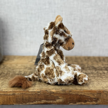 Jellycat Bunglie Tot Jeremy Giraffe - Small Bunglie Giraffe Beanie Vintage NWOT