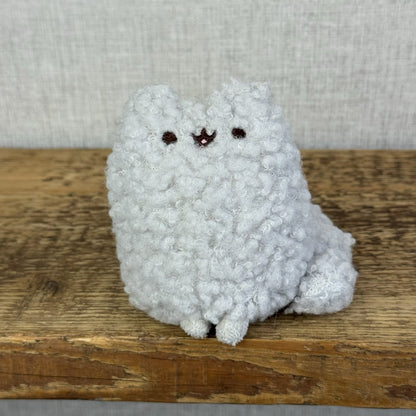 Gund Pusheen Cat - Stormy The Cat Small NWOT Small Cat 4”