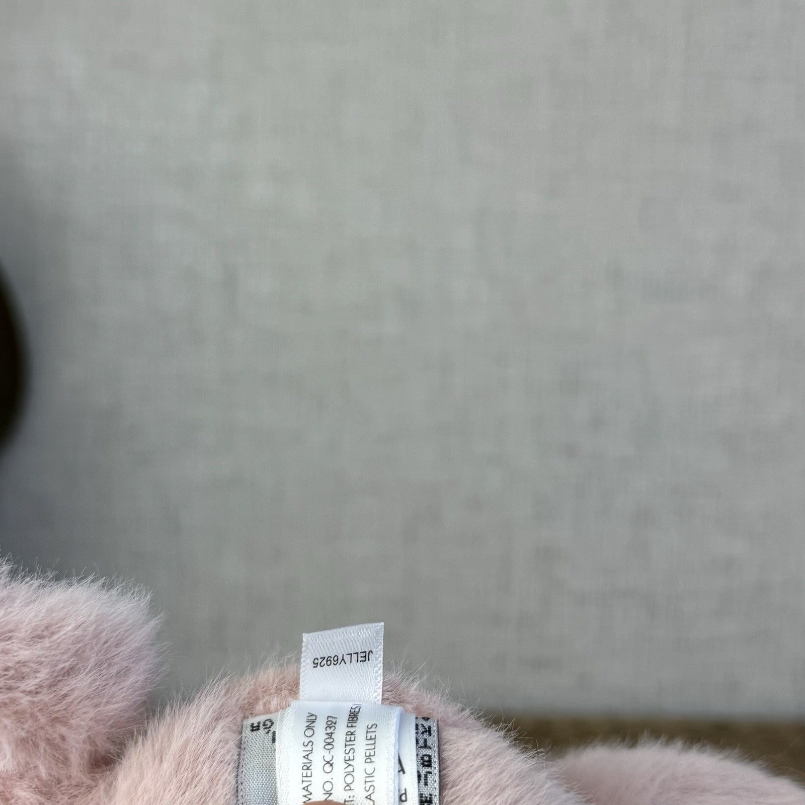 Jellycat Beepi Pig - Medium Fluffy Pig Beanie Soft Toy Cute Farm Plush 12"