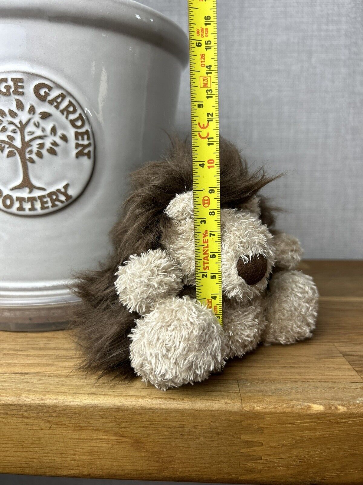 Jellycat Pudding Hedgehog - With Tags