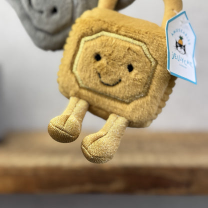 Jellycat Amuseable Love Locks - Valentines Love Gift Soft Toy With Tags Small