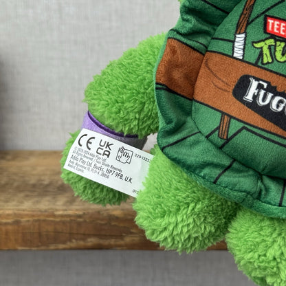 Fuggler Teenage Mutant Ninja Turtles Limited Edition - Donatello 