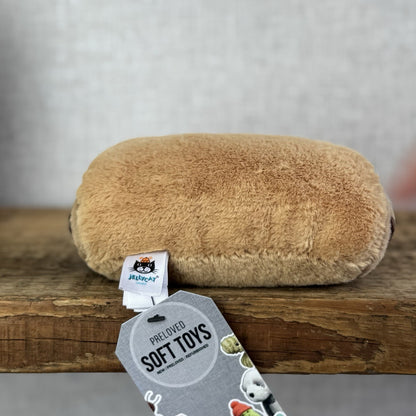 Jellycat Amuseable Chocolat - Soft Toy Food Pastry Plush Excellent Condition 8"