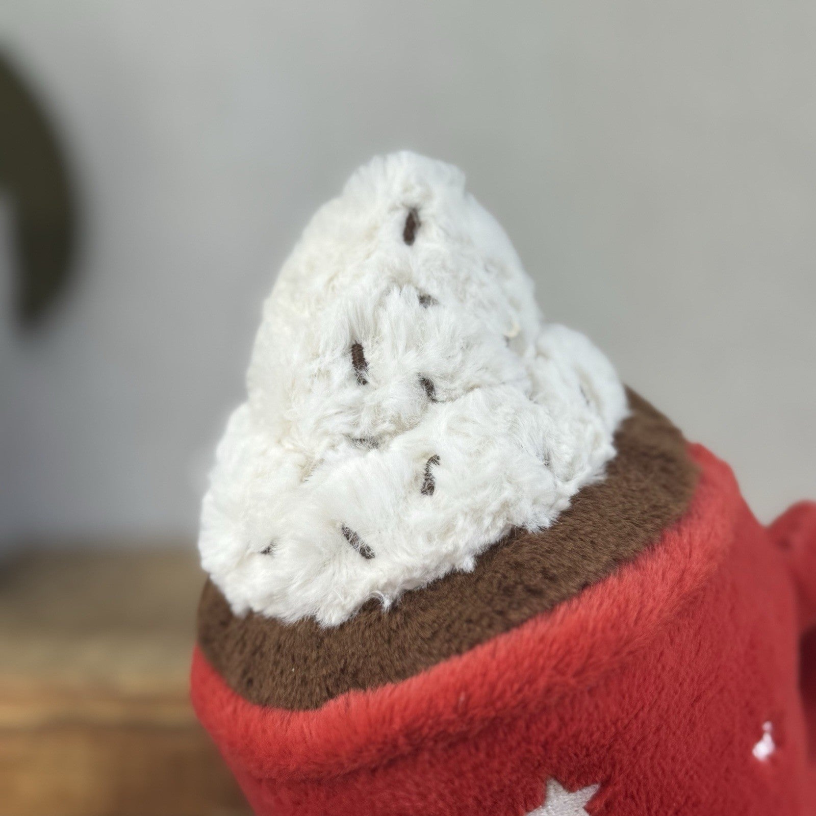 Jellycat Amuseable Hot Chocolate - Jellycat Drink Soft Toy Christmas 8" (#2)