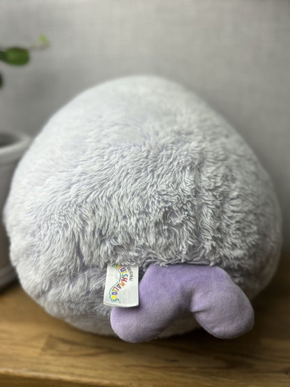 Squishmallows Ellen The Seal 12 Inch 30cm Fuzzamallow