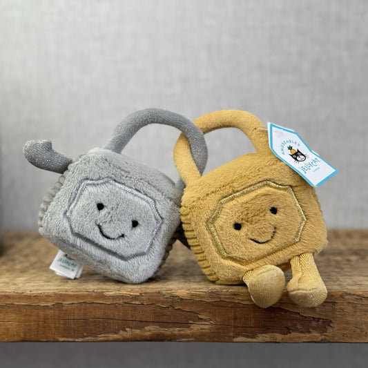 Jellycat Amuseable Love Locks - Valentines Love Gift Soft Toy With Tags Small