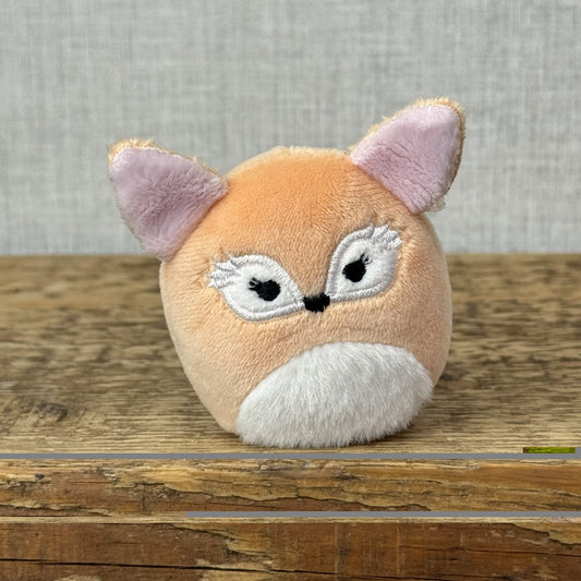 Squishmallow Squishville -Pace Tan Fennec Fox Mini (Multi Buy Discount)