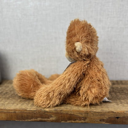 Marks & Spencers Medium Cheeky Monkey  - Orange/Tan Orangutan Retired  - 2632278