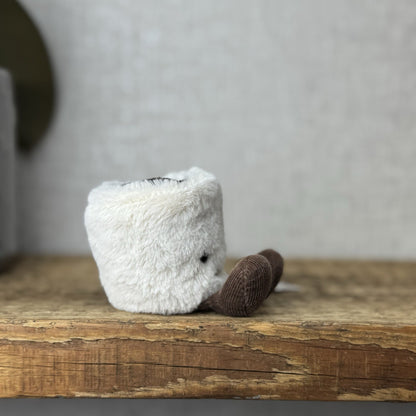Jellycat Amusable Espresso Cup - Espresso Coffee Soft Plush Beanie - Amusable