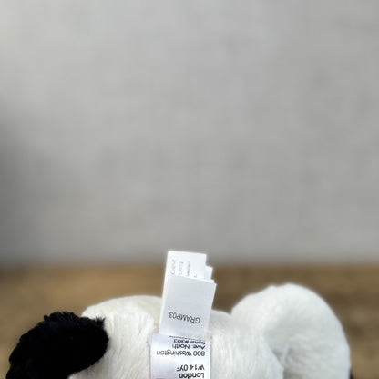 Jellycat Small Bashful Charlie Puppy Dog - Small Dog Orange/white/black 8”