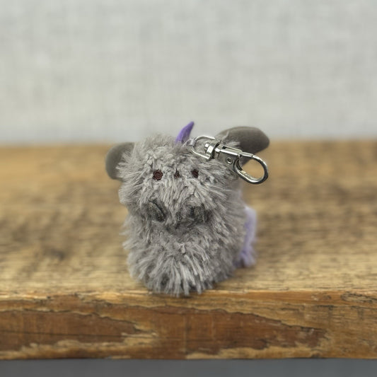 Gund Pusheen Cat - Miniature Dragonpip Keyring Series 6 Keyring Collectible
