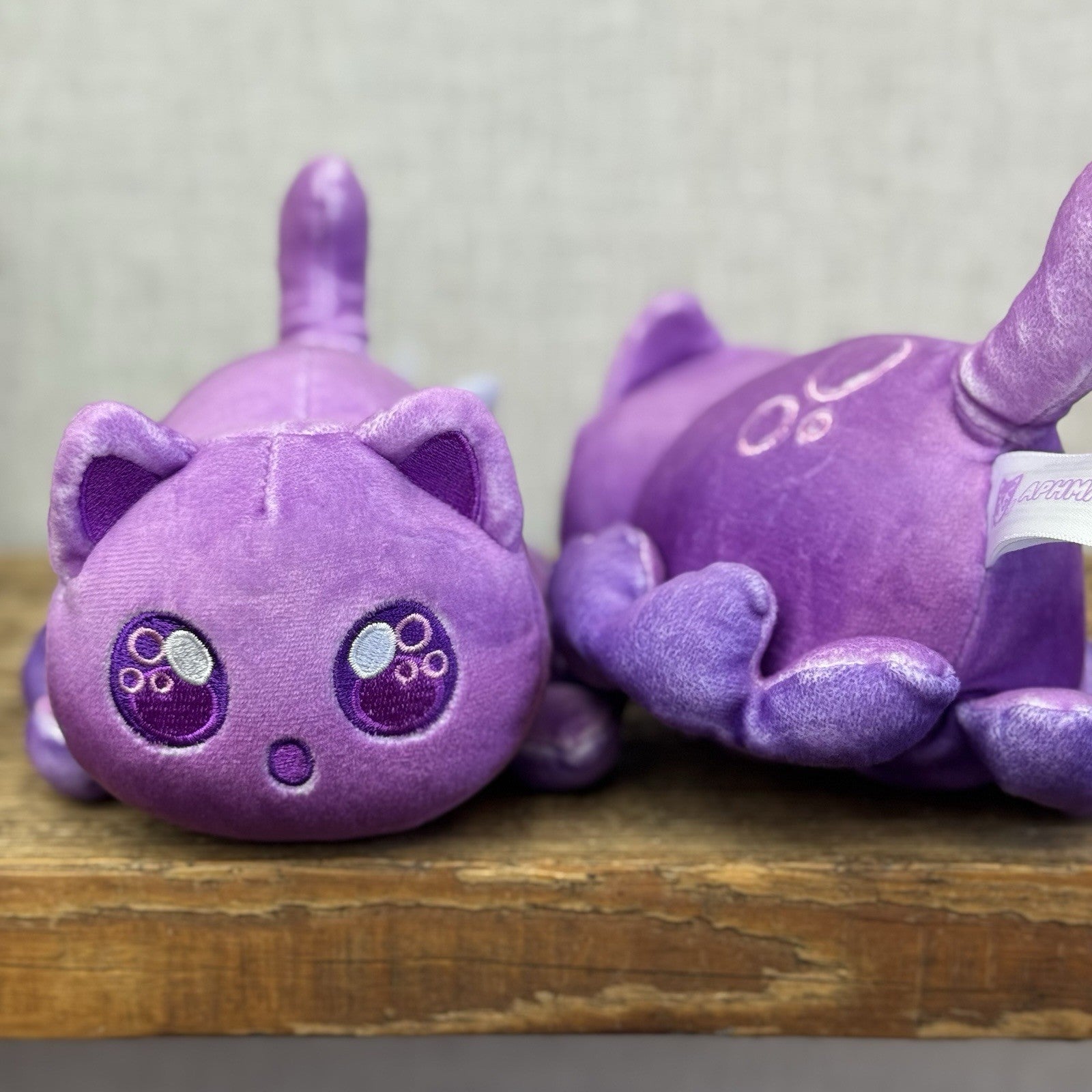 Aphmau MeeMeows- Under The Sea Purple Octopus 5"