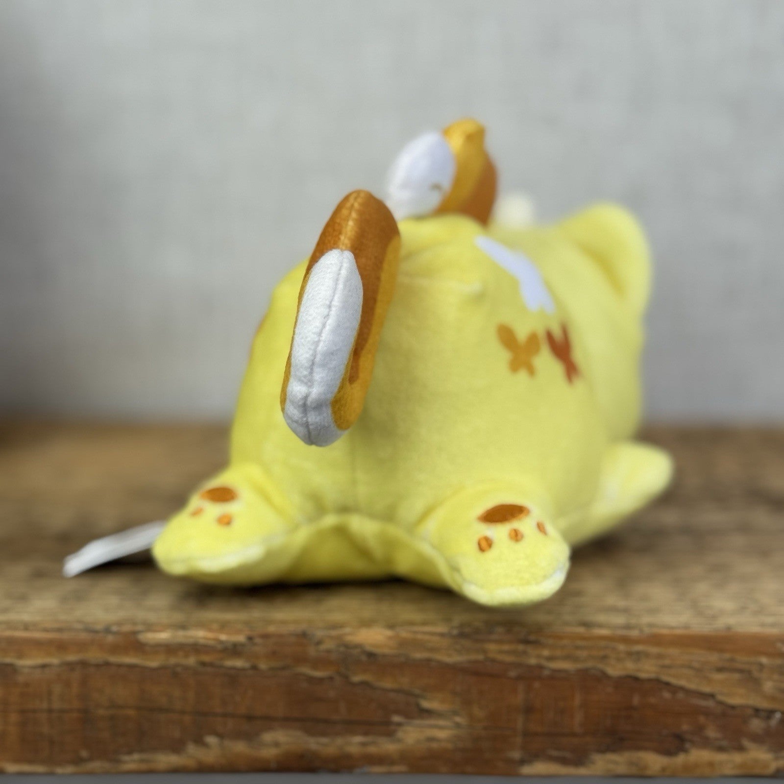 Aphmau MeeMeows -  Mystery Unicorn Litter Plush Yellow Unicorn Cat Aphmau 