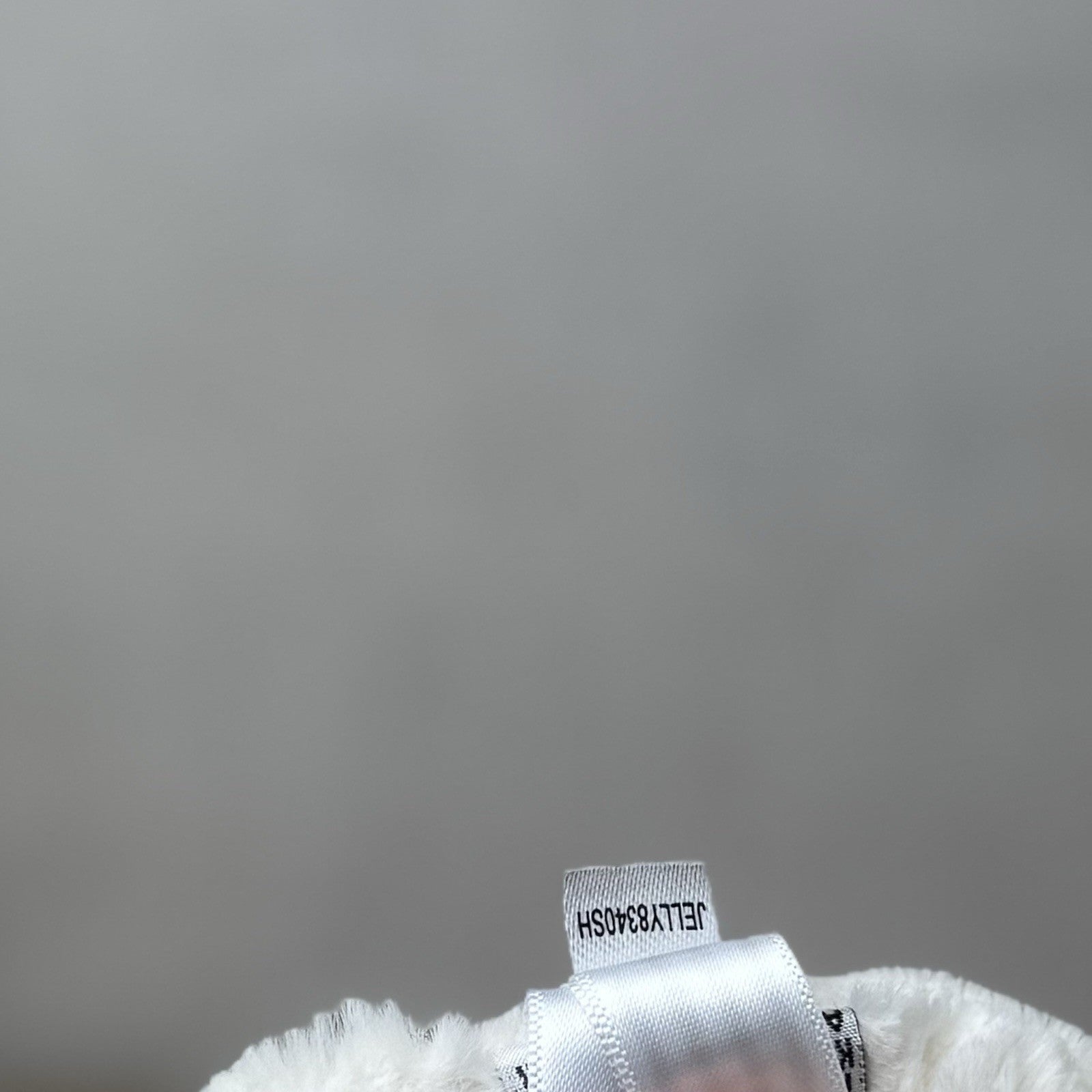 Jellycat Amuseable Fried Egg - Egg Soft Toy Sunny Side Up Medium Retired 9"