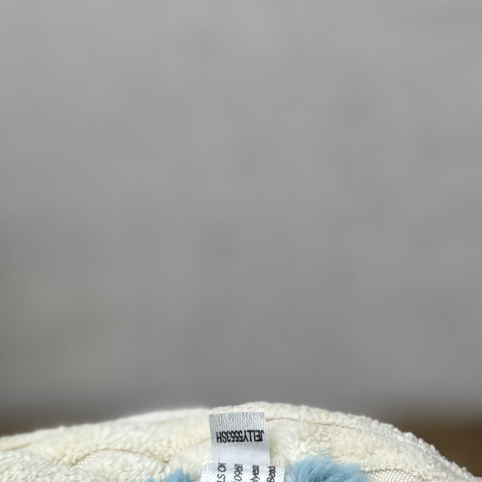 Jellycat Skye Starfish Plush Toy - Small Blue Beanie Starfish Sea Theme 8" (#2)