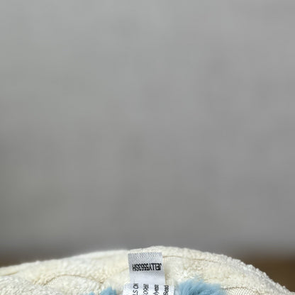 Jellycat Skye Starfish Plush Toy - Small Blue Beanie Starfish Sea Theme 8" (#2)