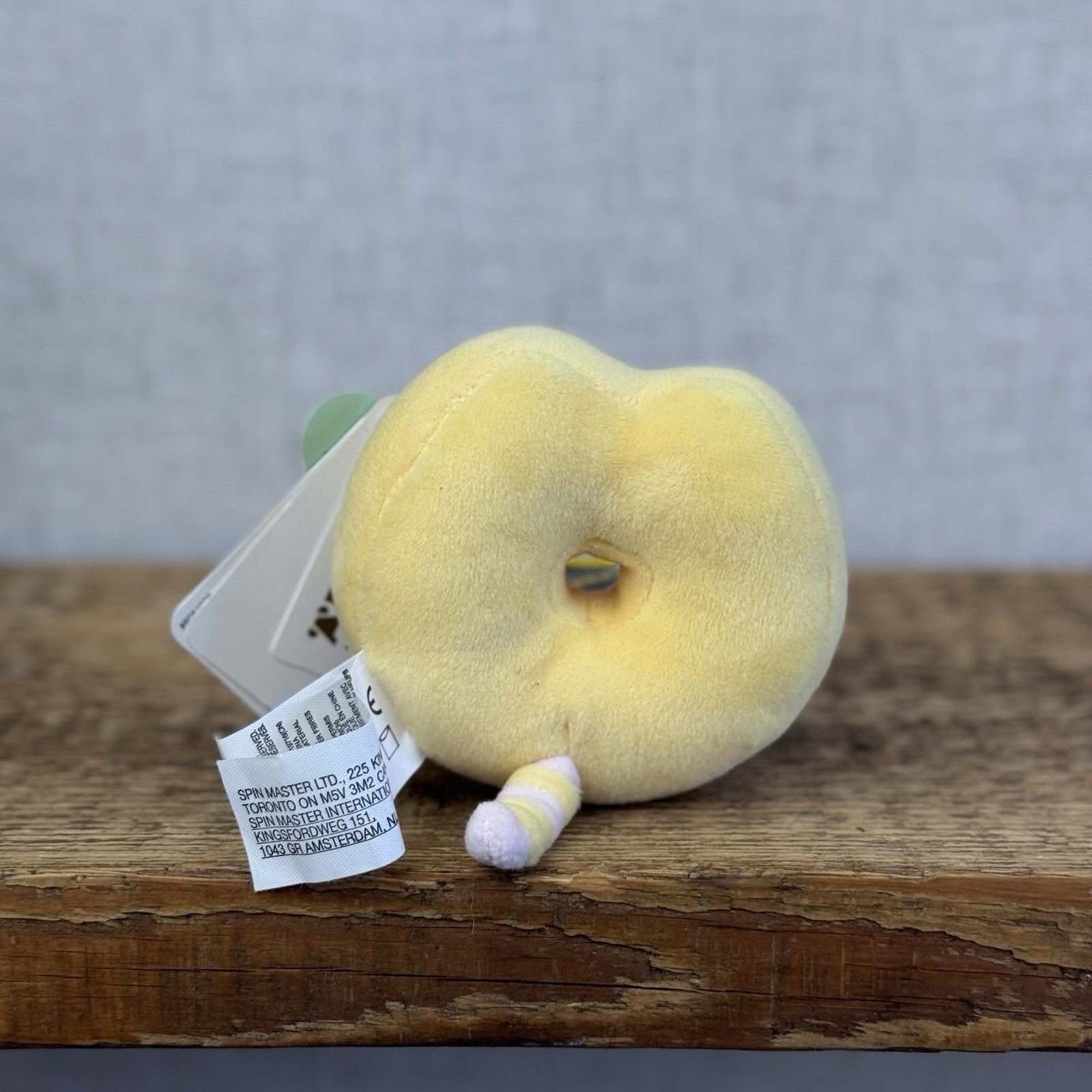 Gund Pusheen Cat - Sprinkle Donut Squisheen Pusheen Plush Squishy Mini 3”