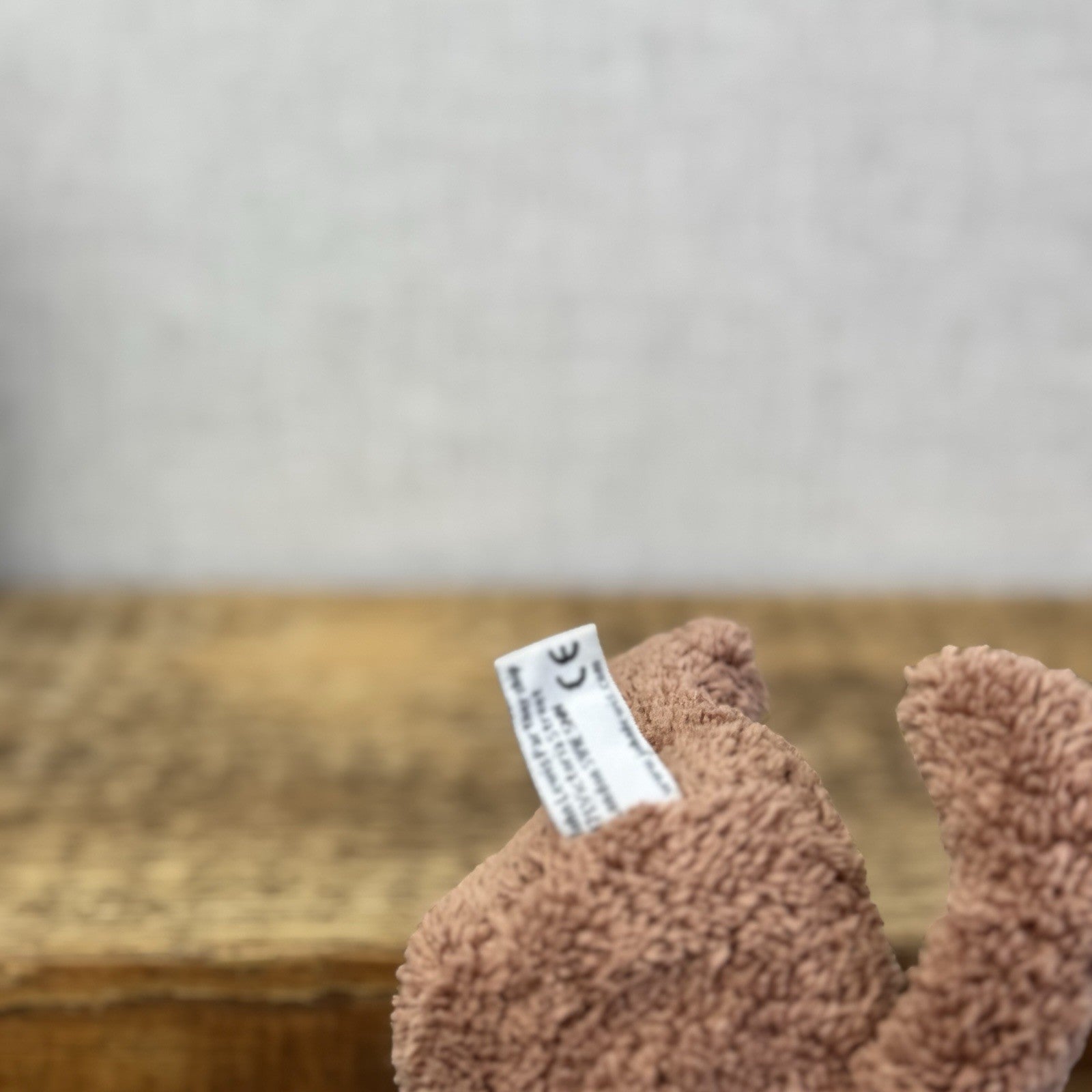 John Lewis Christmas Mini Cozy Reindeer - Knitted Jumper (Jellycat Collab)