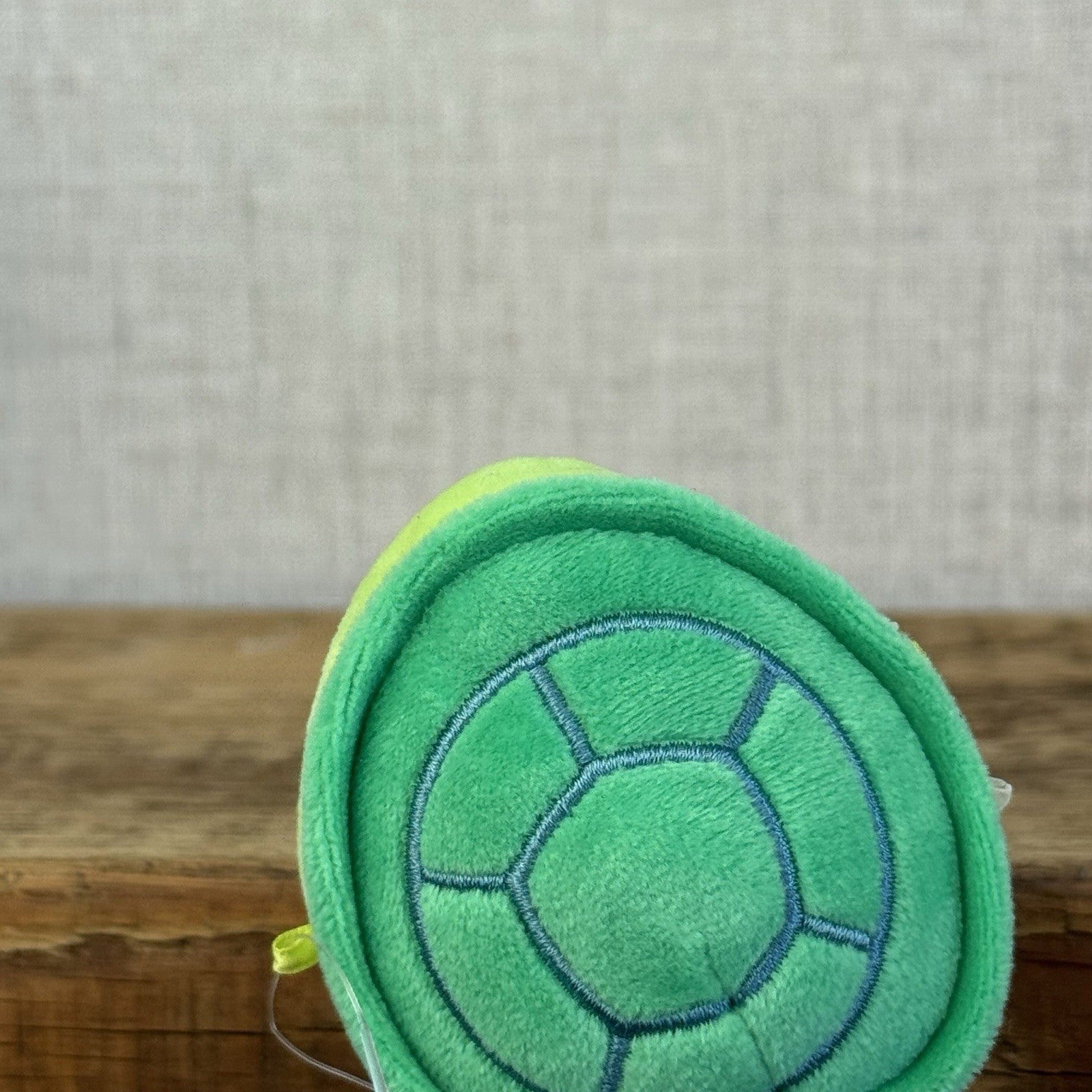 Squishmallow Micromallow With Tag -Henry Green Turle  (Multi Buy Discount)