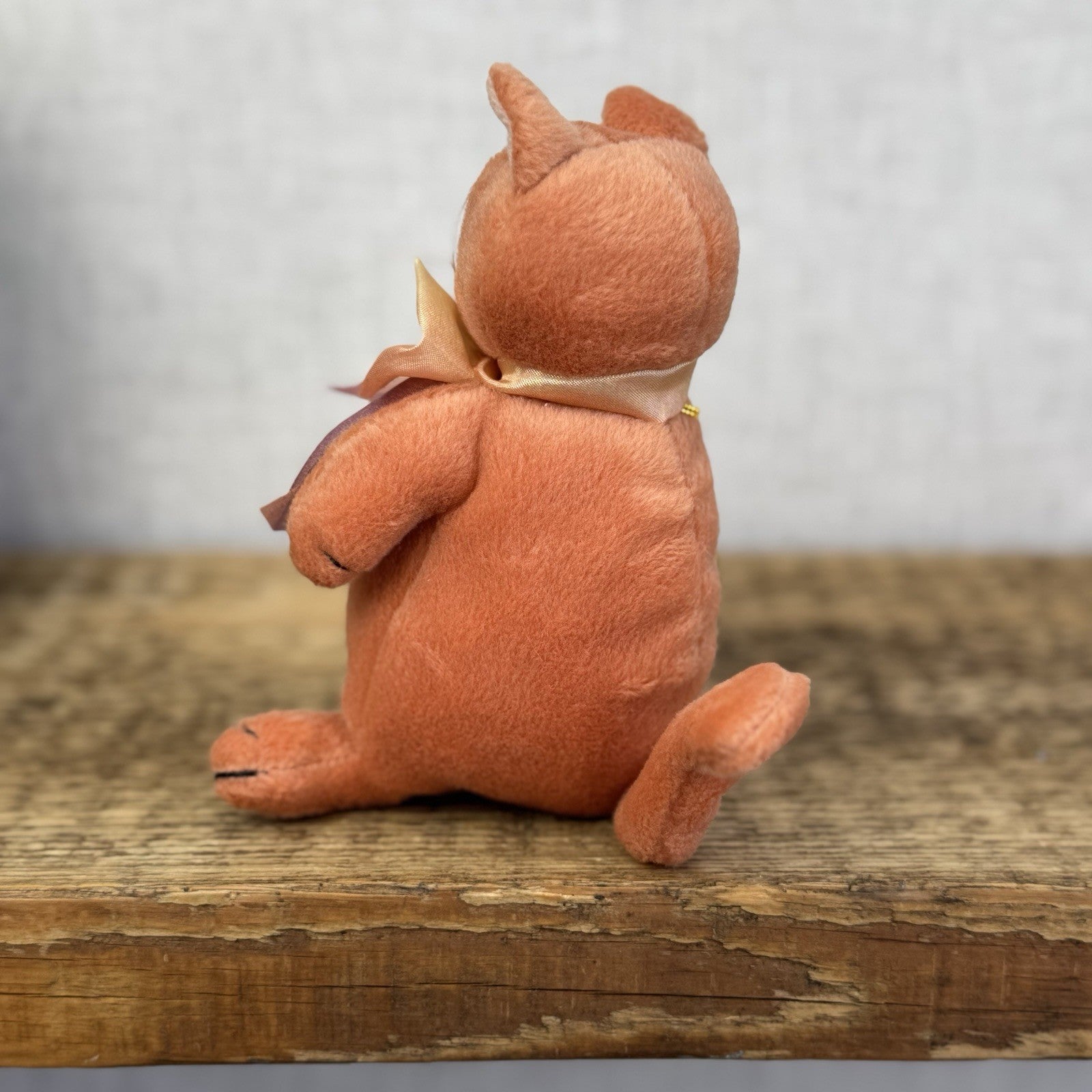 North American Bear Company - Squeek-ums Kitty Mini Unique Baby Gift New