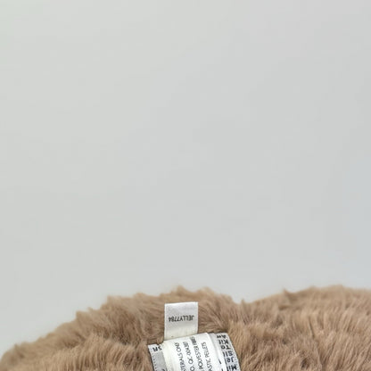 Jellycat Large Cocoa Bear - Large Brown Textured Retired Bear 16"