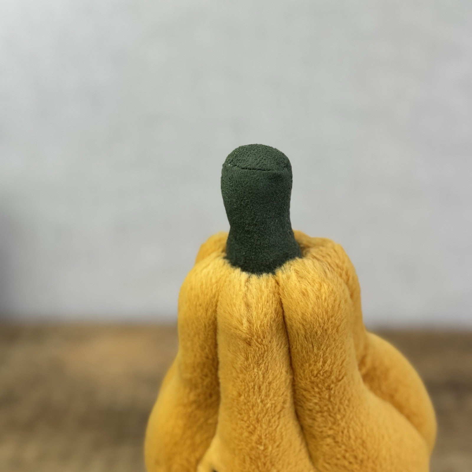 Jellycat Squishy Squash Vegetable Yellow - New With Tags Rare/retired 8”