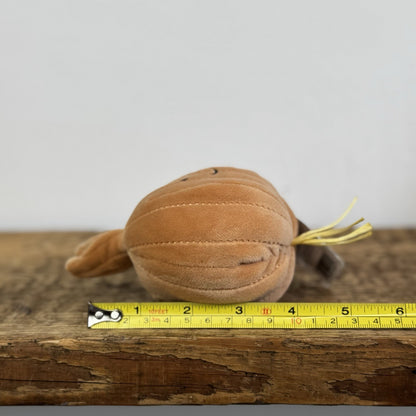 Jellycat Vivacious Onion Vegetable Velour Mini Plush - Play Food Collectible 4”