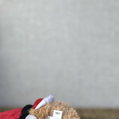 John Lewis Queens Guard Teddy Bear - Small Teddy  (Jellycat Collaboration)