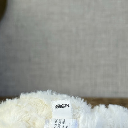 Jellycat Tiny Baby Fuddlewuddle Lamb - Baby Pocket Pal Beanie White Lamb 4” (#3)