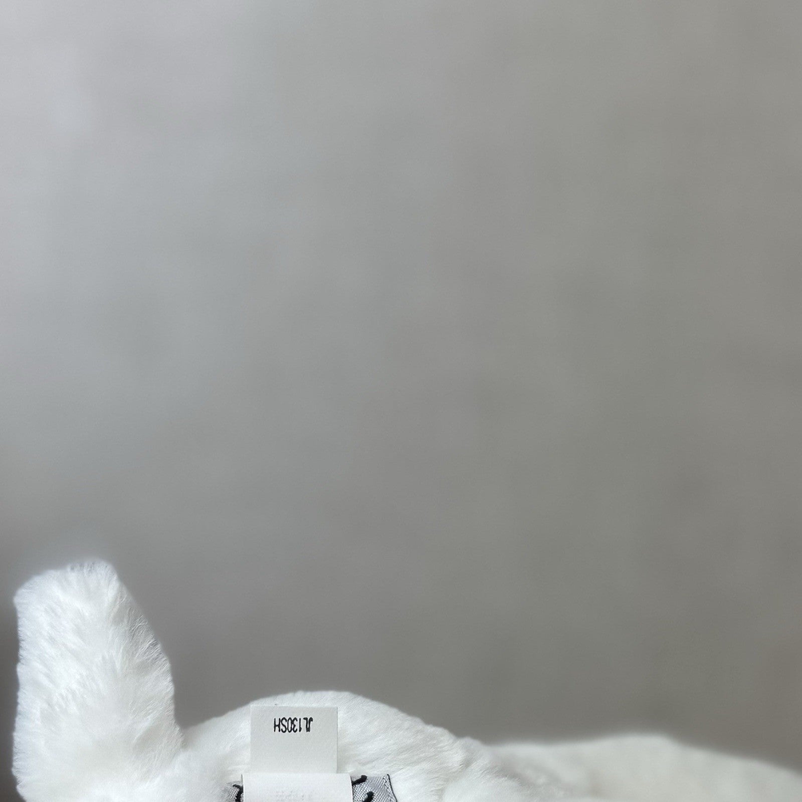John Lewis (Jellycat Collab) My First Christmas Eelephant Soft Toy Beanie NWT 9"