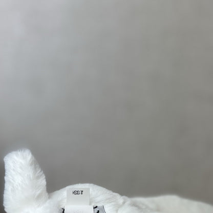 John Lewis (Jellycat Collab) My First Christmas Eelephant Soft Toy Beanie NWT 9"