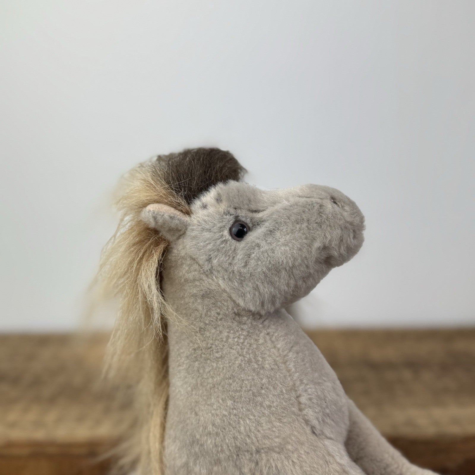 Douglas Soft Toy Horse/Pony - Retired Miniature Soft toy (#4557) 10"