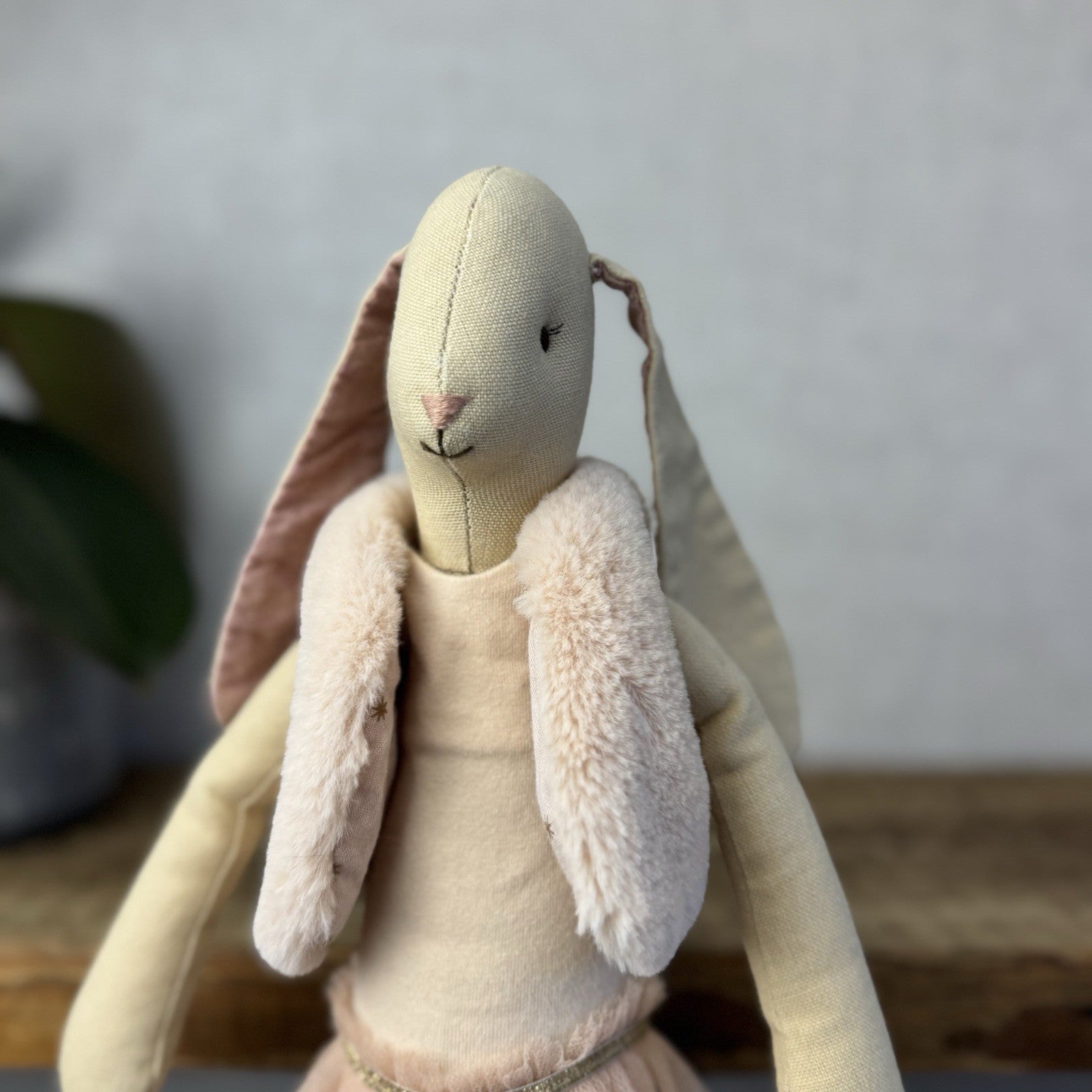 Maileg Medium Dance Bunny Rabbit Princess -  Retired Maileg Ballet Soft Toy 18”