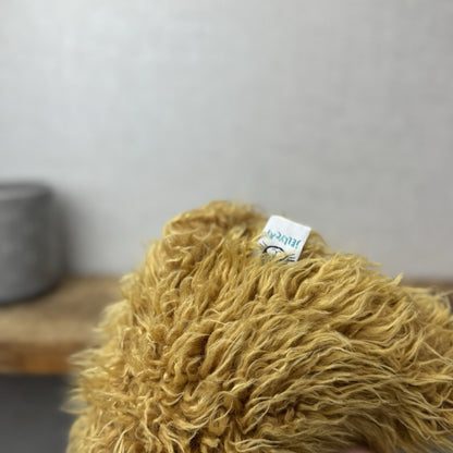 Jellycat Medium Truffles Highland Cow - Special Edition Truffles Curly Hair 14”