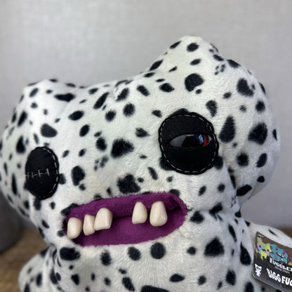 Fuggler - Bespoke Large Custom Made Fugg Dalmation Print Made With Fuggler Big