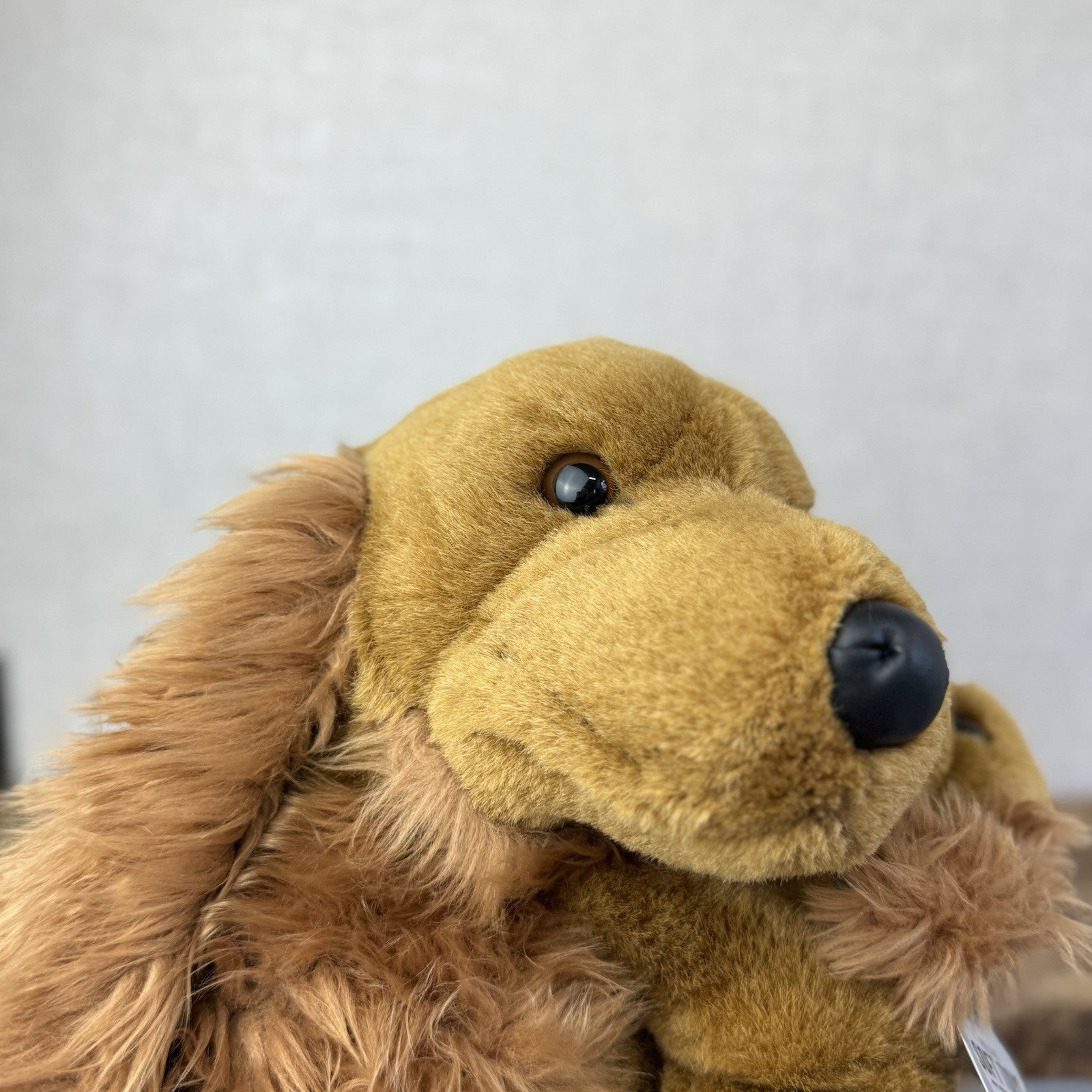 E&J Classic Prima Collection Mum & Baby Cocker Spaniel Large Size Pristine