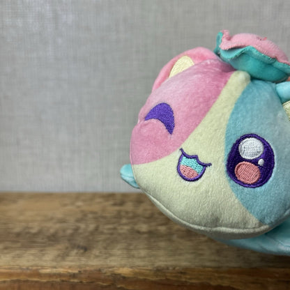 Aphmau MeeMeows - Macaroon Cat Litter 3 Cute Cake Cat Plush Collectible 5”