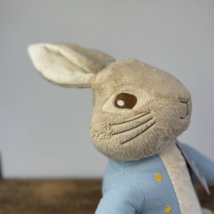 Rainbow Designs Peter Rabbit Plush Soft Toy Beatrix Potter Extra Large 55cm NWOT