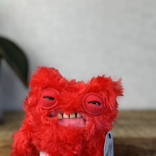 Fuggler Baby Fugg Munch Munch Red Fuggler Baby Funny Ugly Monster In Diaper Mini