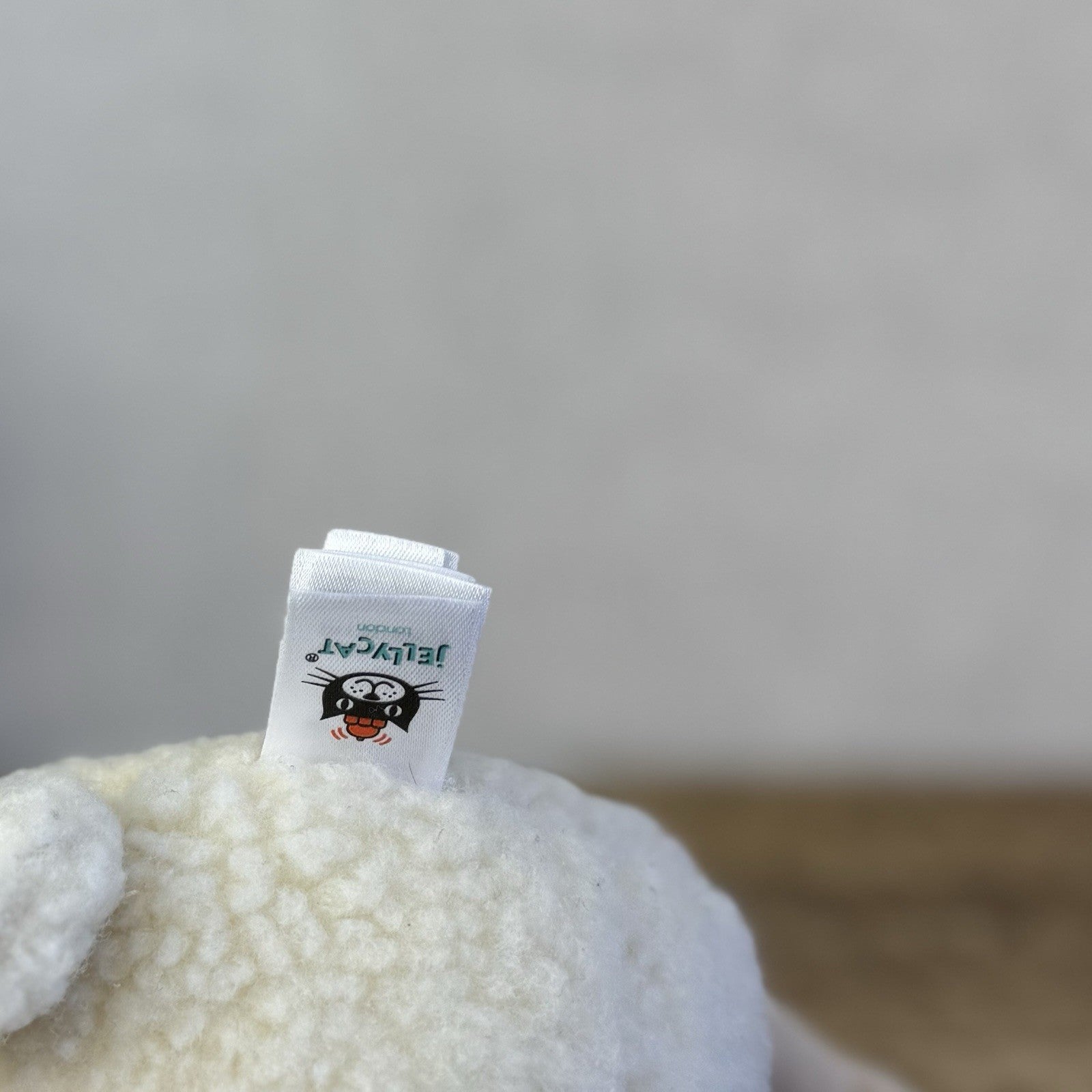 Jellycat Small Sleepee Lamb - Sleeping Sheep Plush Soft Toy Beanie Retired 10”