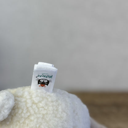 Jellycat Small Sleepee Lamb - Sleeping Sheep Plush Soft Toy Beanie Retired 10”