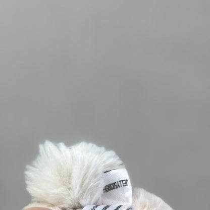 Jellycat Smudge Bunny Soother - Smudge Comforter Soft Toy Peachy Bunny Soother