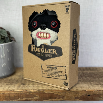 Fuggler New Sealed Box - Raccoon Bandit Brand New Never Opened Rare Funny Ugly 
