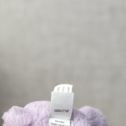 Jellycat Tiny Bashful Hyacinth Purple/Lilac Baby  Bunny - Miniature Rabbit 5"