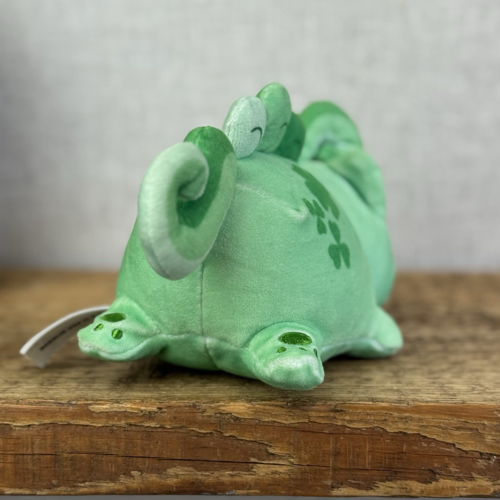 Aphmau MeeMeows -  Mystery Unicorn Litter Plush Green Unicorn Cat Aphmau 