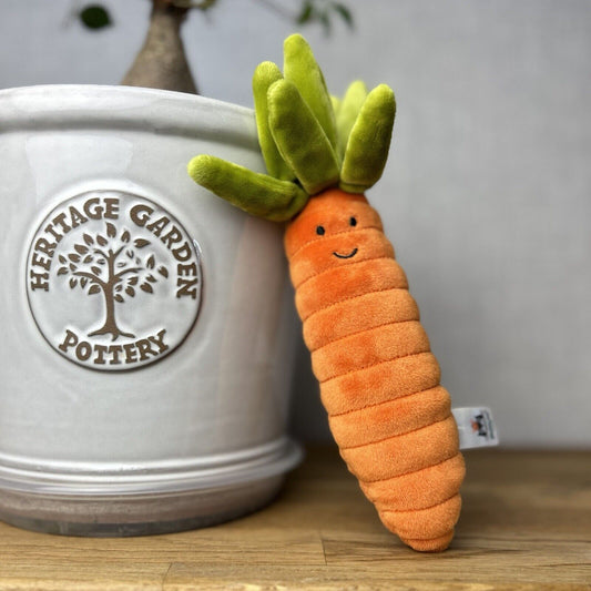 Jellycat Vivacious Carrot - Jellycat Carrot Soft Toy - Jellycat Vegetable (2)