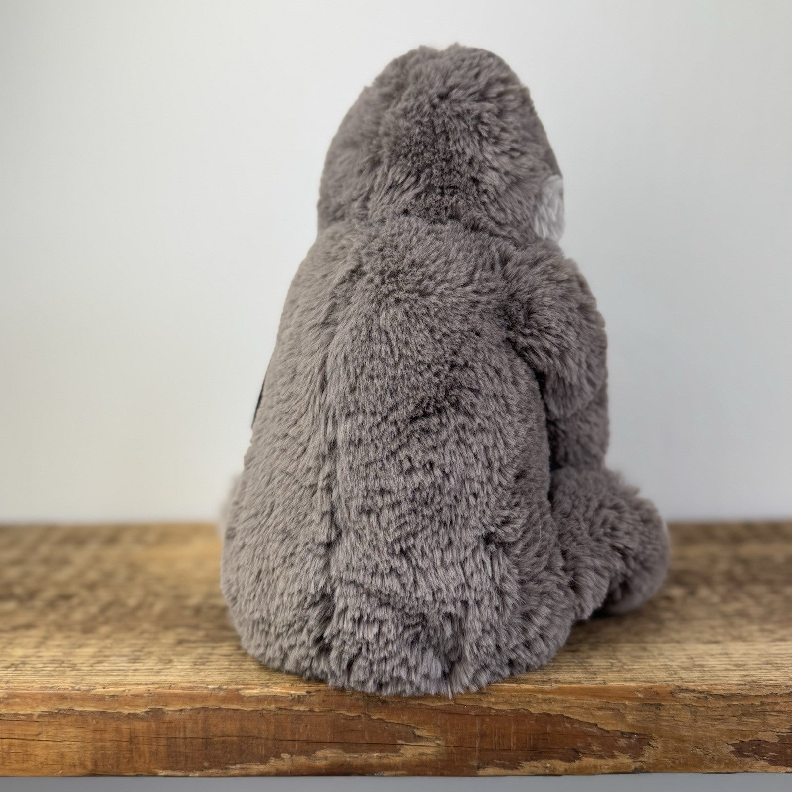 Jellycat Medium Gregory Gorilla - Super Soft Monkey Jellycat - Retired Rare 11”